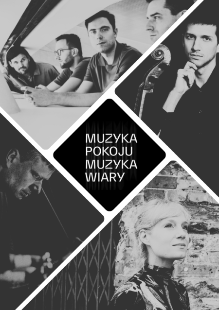 KARNET | FESTIWAL MUZYKA POKOJU - MUZYKA WIARY | KONCERTY